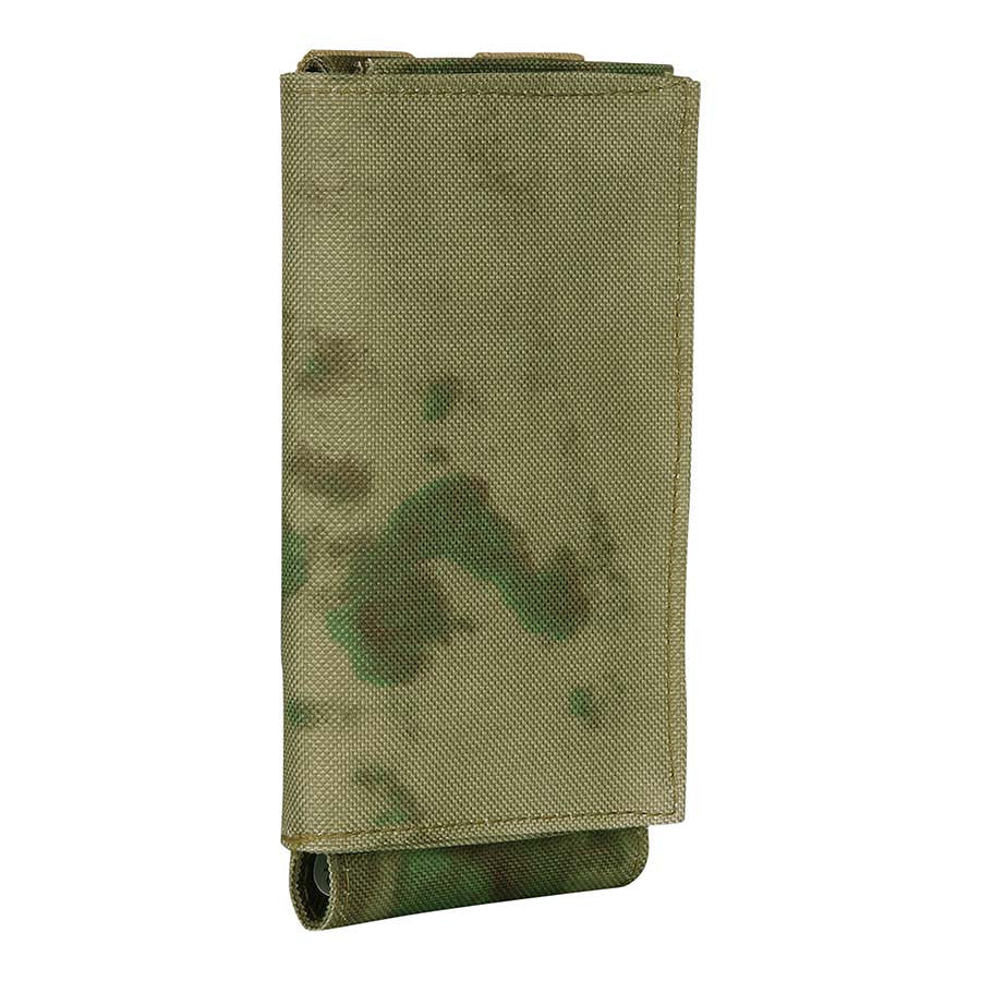 Husă Molle Foldable Tool #N Verde FG - Organizare Rapidă Tactică