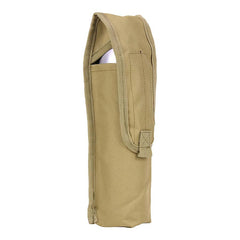 Husă Molle Gaz #L Khaki Military-Shop - Suport Tactic Esențial