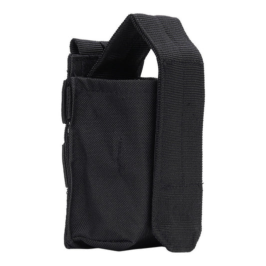 Husă MOLLE Granadă #I Negru Tactică - Acces Rapid Echipament Critic