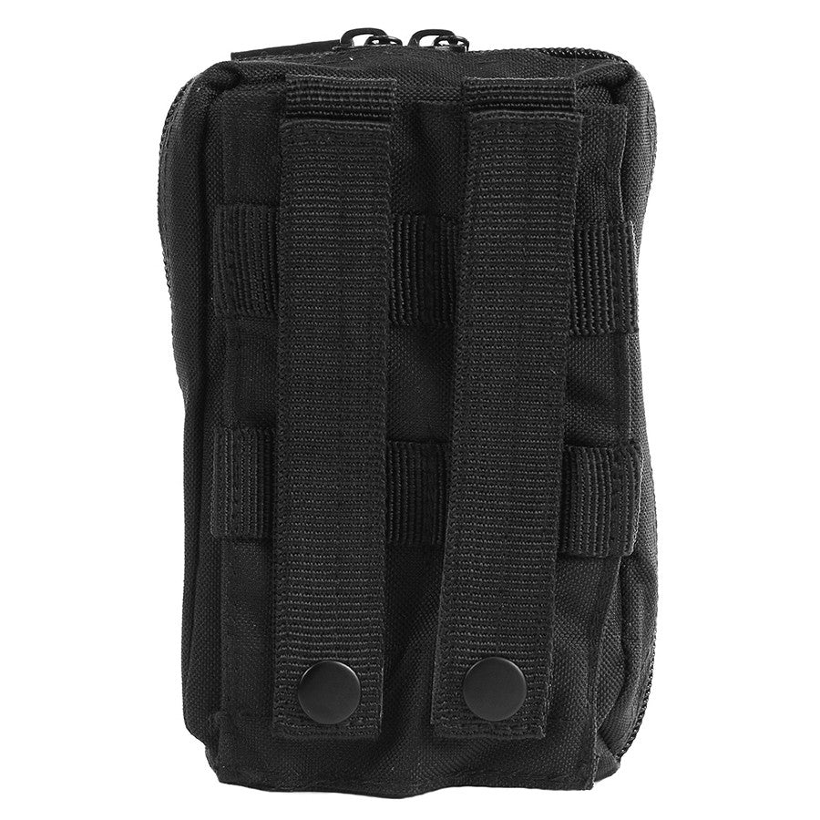 Husă Molle IFAK/EDC LQ12110 Negru - Fiabilitate și Acces Instant