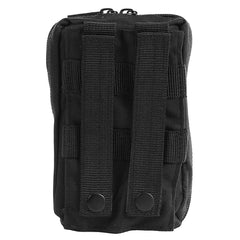 Husă Molle IFAK/EDC LQ12110 Negru - Fiabilitate și Acces Instant