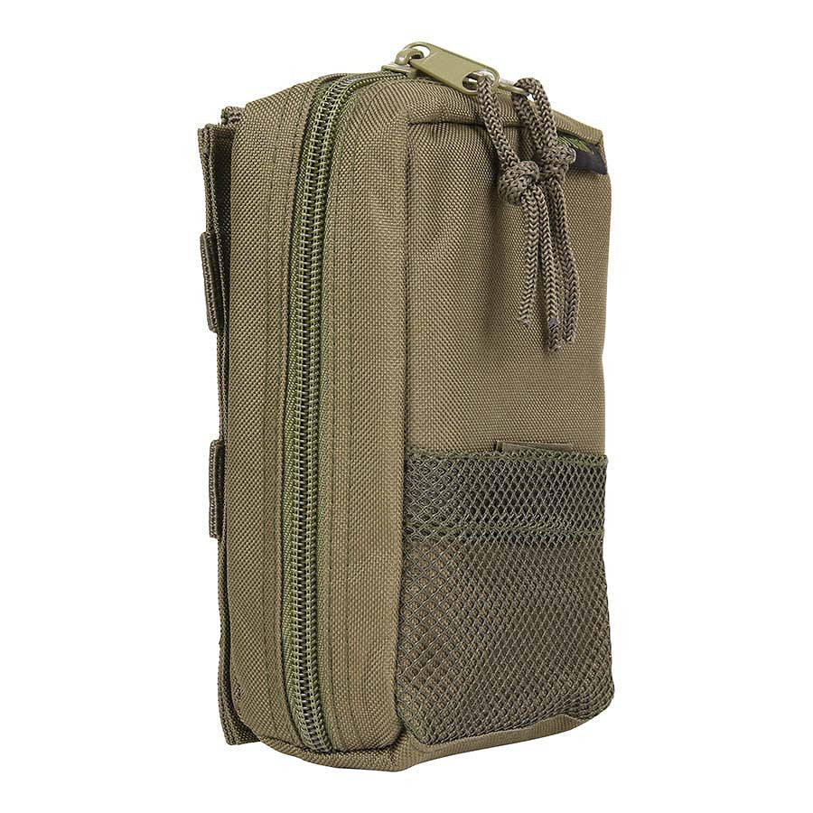 Husă Molle IFAK EDC LQ12110 Verde - Pregătire Esențială Fără Compromis