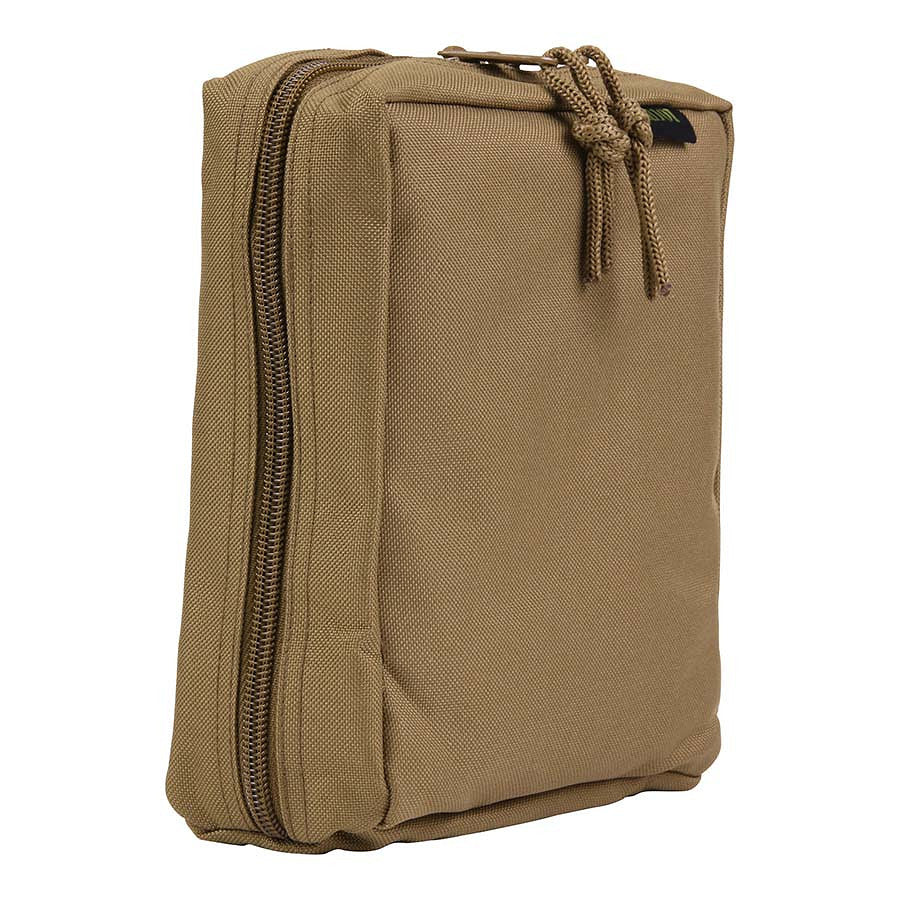 Husă Molle LQ12100 Medic Coyote - Organizare Rapidă Fără Marcaje