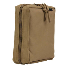 Husă Molle LQ12100 Medic Coyote - Organizare Rapidă Fără Marcaje