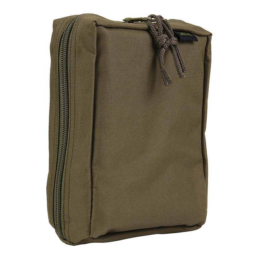 Husă MOLLE Medic Mare Fără Cruce LQ12100 Verde - Esențială pentru Misiuni