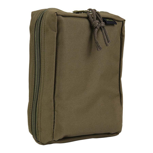 Husă MOLLE Medic Mare Fără Cruce LQ12100 Verde - Esențială pentru Misiuni