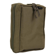 Husă MOLLE Medic Mare Fără Cruce LQ12100 Verde - Esențială pentru Misiuni