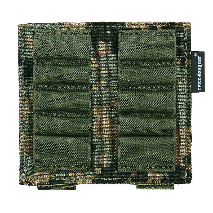 Husă MOLLE Military Lightstick Digital Camo - Acces Rapid Esențial