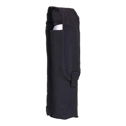 Husă Molle Molle pouch gas fles #L Negru - Echipament Esențial la Îndemână