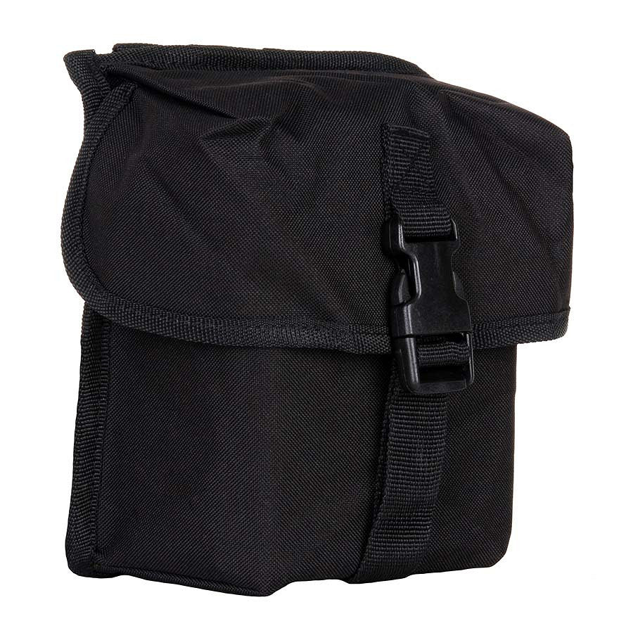Husă Molle Molle pouch ration #K Negru Tactical - Echipament Esențial la Îndemână