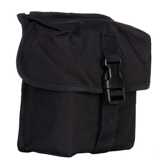 Husă Molle Molle pouch ration #K Negru Tactical - Echipament Esențial la Îndemână