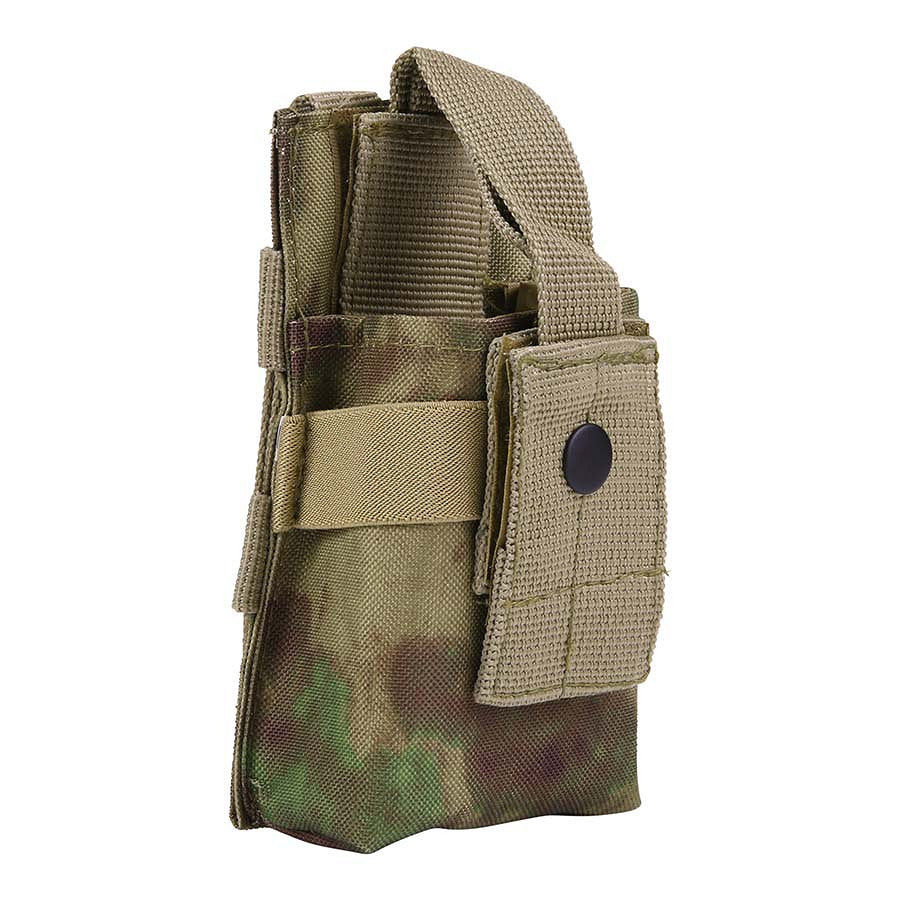 Husă Molle PMR klein ICC FG - Control Absolut Comunicații