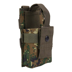 Husă Molle PMR Klein #O Digital Camo - Organizare Tactica Esentiala