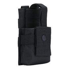 Husă Molle PMR Klein #O Negru - Organizare Tactică Esențială