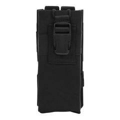 Husă Molle PMR Negru - Organizare Tactică Esențială