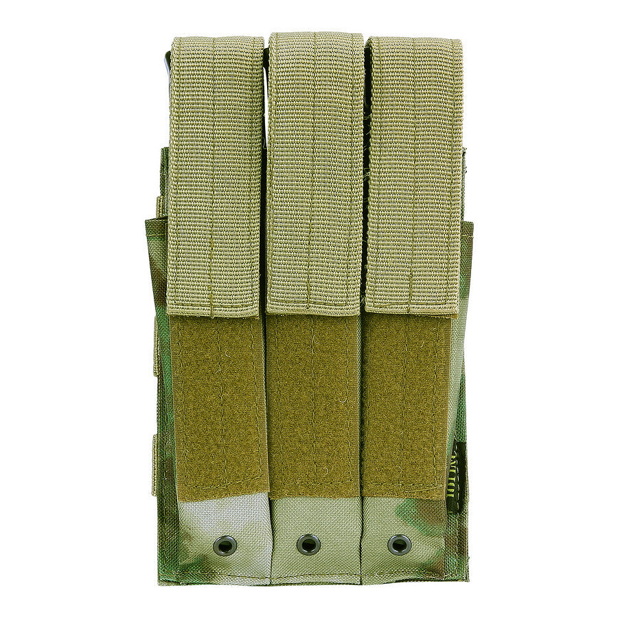 Husă Molle Portmagazii Side Arm 3 ICC FG - Acces Rapid. Siguranță Totală.