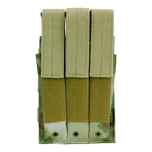 Husă Molle Portmagazii Side Arm 3 ICC FG - Acces Rapid. Siguranță Totală.