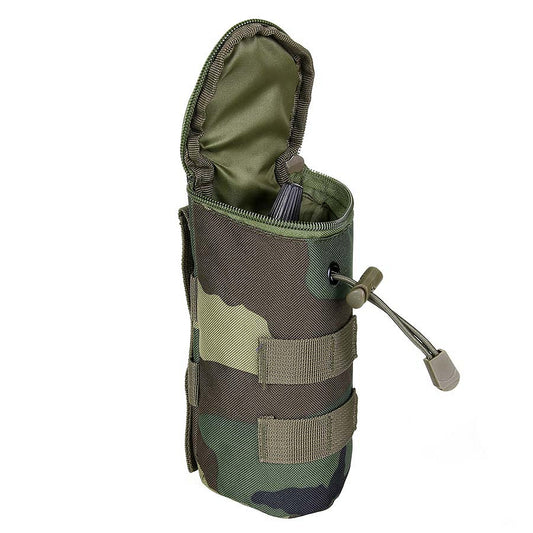 Husă Molle Pouch BB Woodland Military-Shop.ro - Acces Rapid Echipament