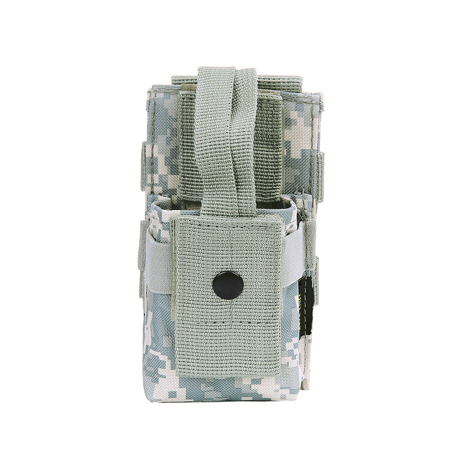 Husă MOLLE Radio Utility #G ACU - Acces Rapid, Echipament Securizat