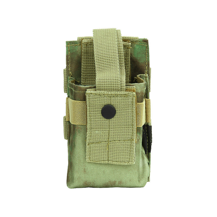 Husă Molle Radio Utility #G ICC FG - Securizează-ți Comunicarea