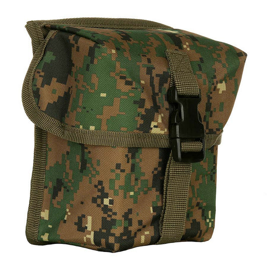Husă Molle Ration #K Digital Camo - Organizare Esențială pe Teren