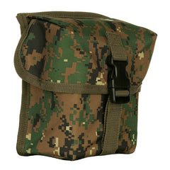 Husă Molle Ration #K Digital Camo - Organizare Esențială pe Teren