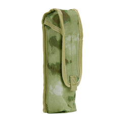 Husă Molle Recipient Gaz #L Verde Foliage - Siguranță și Acces Rapid