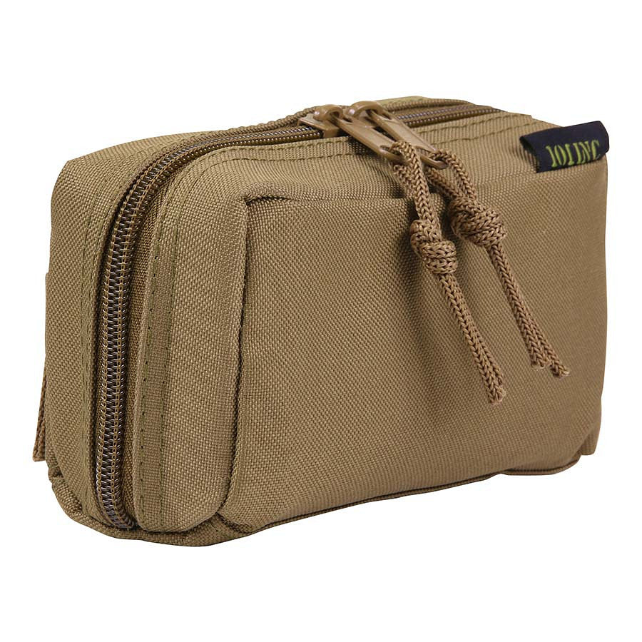 Husă Molle Shot Shell CO2 Khaki - Acces Rapid Echipament Critic