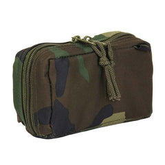Husă Molle Shot Shell CO2 #P Woodland - Acces Rapid Echipament Crucial