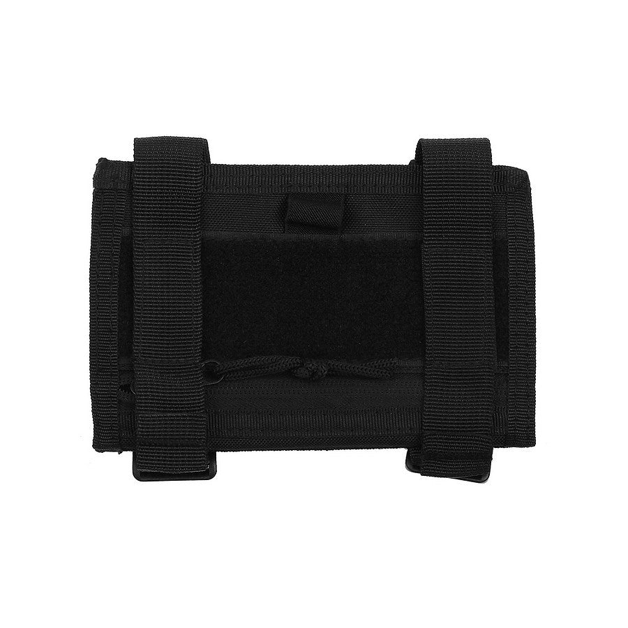 Husă MOLLE Wrist Office #R Negru - Acces Tactic Instant