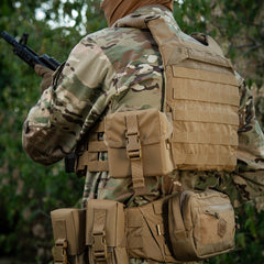 Husa Monocular NV M-Tac PVS-14 Coyote - Protecție & Suport