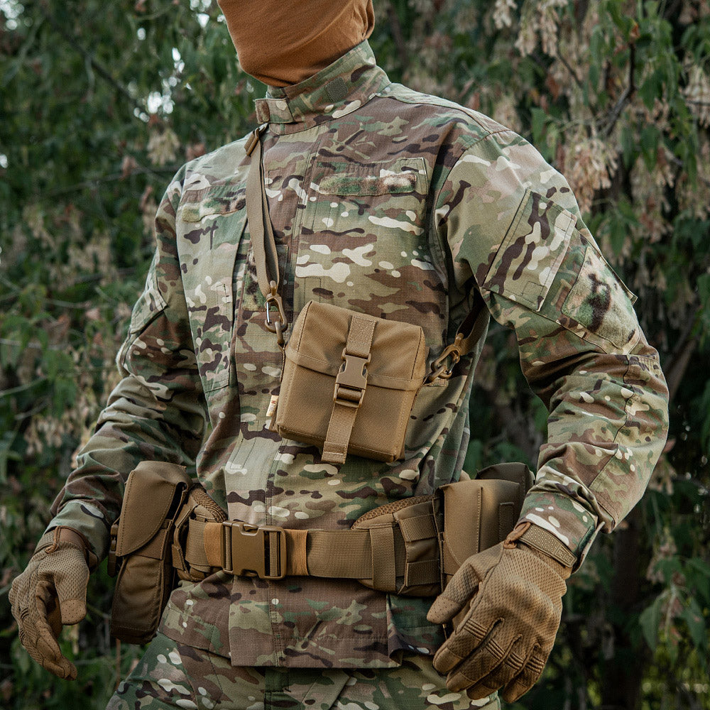 Husa Monocular NV M-Tac PVS-14 Coyote - Protecție & Suport