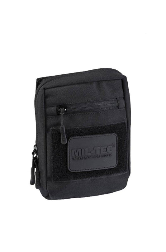 Husa Multifunctionala Hook&Loop Black