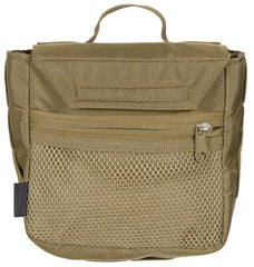 Husă Multifuncțională "Mission II" Coyote MFHProfessional - Capitonată, Sistem Velcro
