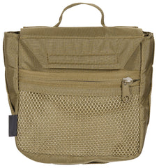Husă Multifuncțională "Mission II" Coyote MFHProfessional - Capitonată, Sistem Velcro