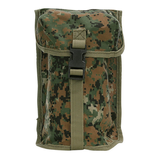 Husă Muniție Munitietas KL A - Digital camo | MOLLE, Cordura