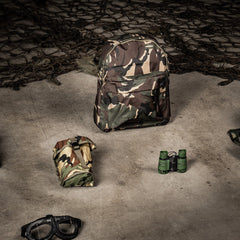 Husă Muniție Munitietas KL A - NL Camo | MOLLE, Cordura