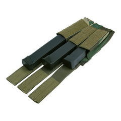 Husă Încărcătoare Molle Pouch Woodland - Acces Rapid & Siguranță Maximă