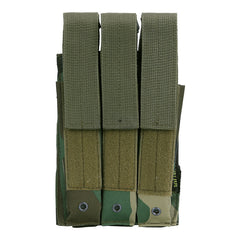 Husă Încărcătoare Molle Pouch Woodland - Acces Rapid & Siguranță Maximă
