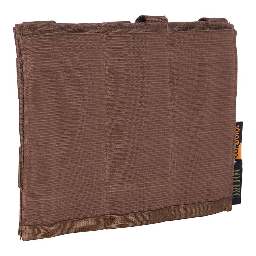 Husă Încărcător Elastic band M4 pouch (3) Coyote - Retenție Sigură & Acces Rapid