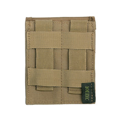 Husă Încărcător Pistol Double Elastic LQ16011-2 Coyote - Acces Rapid & Siguranță Maximă