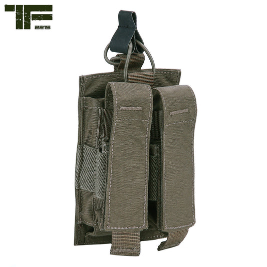 Husă Încărcător TF-2215 M4/AK Ranger Green - Echipare Modulară Esențială