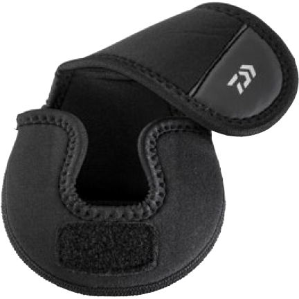 Husă Neopren Baitcast Daiwa - Protecție Mulinetă, Transport Sigur