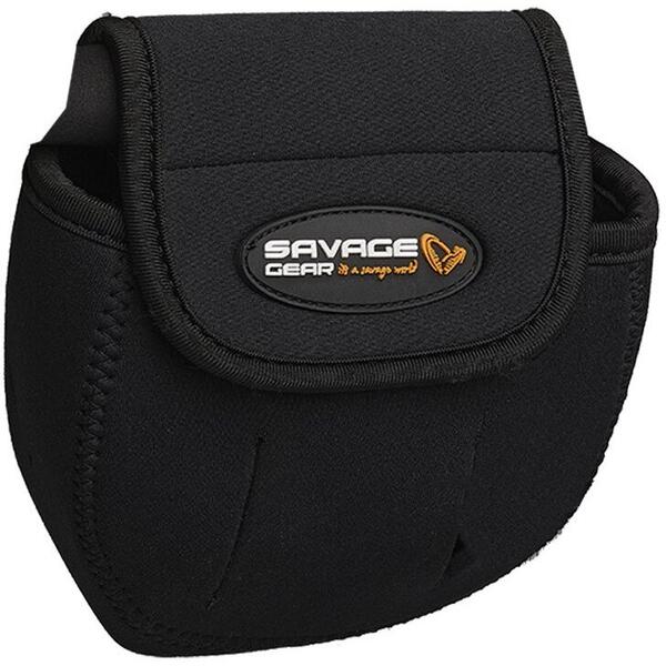 Husă Neopren SAVAGE GEAR - Protecție Mulinetă, Mărimea S