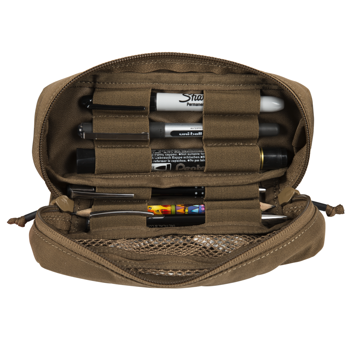Husă Organizatoare Helikon-Tex Cordura Coyote