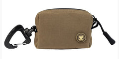 Husă pentru Căști Mil-Tec Earpod Pouch – Poliester 700D, Dark Coyote