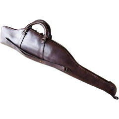 Husă Piele Armă Vânătoare ARROW INT. - Protecție Eleganță Superioară