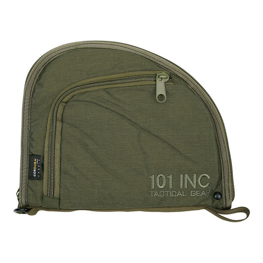 Husă Pistol Contractor Cordura Verde - Protecție Superioră & Organizare Tactică