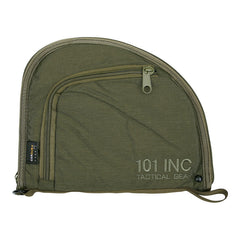 Husă Pistol Contractor Cordura Verde - Protecție Superioră & Organizare Tactică