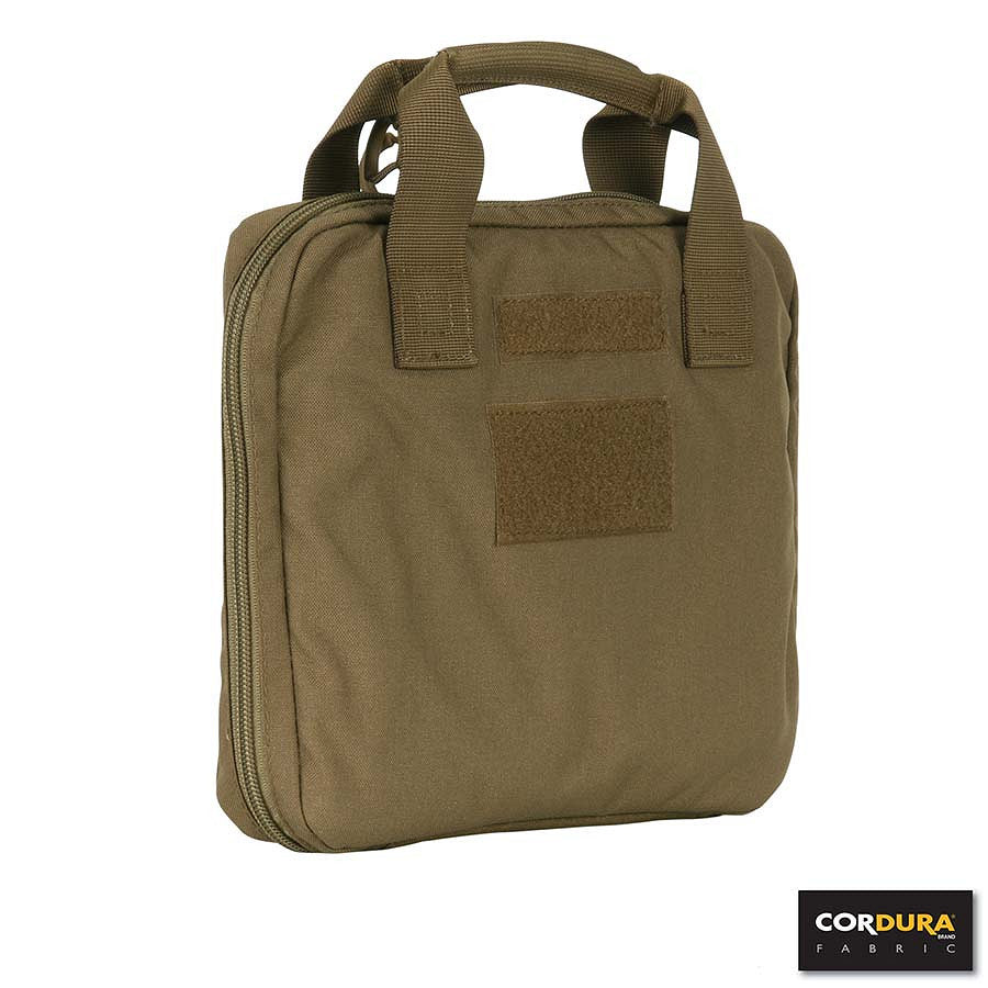 Husă Pistol Cordura LQ16169 Coyote - Protecție Superioră & Transport Sigur